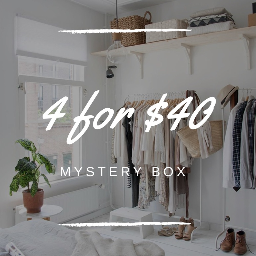 Mystery Box - Small/Medium